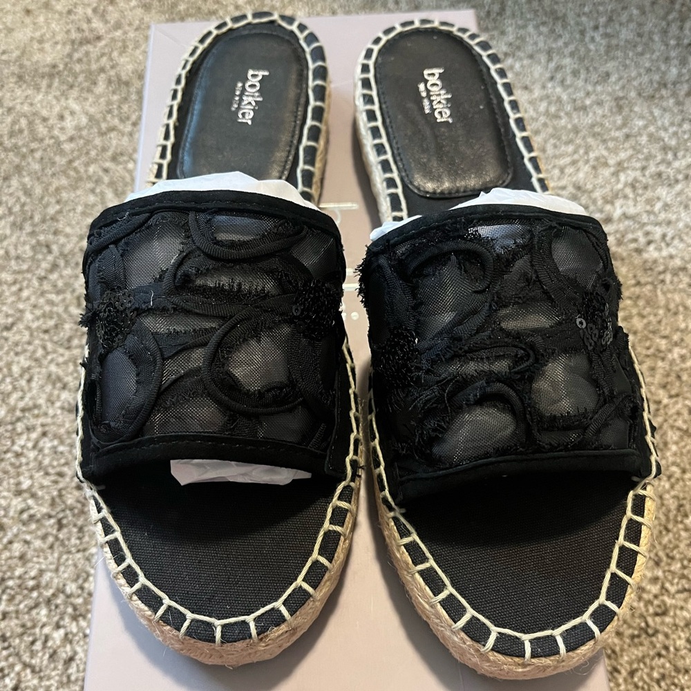 Botkier Platform Slides